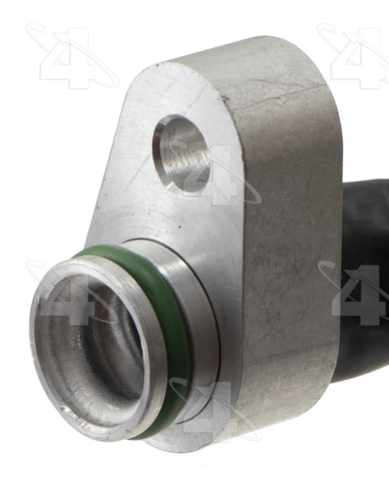 Conjunto de manguera de succión de refrigerante de aire acondicionado 4 estaciones para Lexus RX450h 10-12 Foto 2 de 3