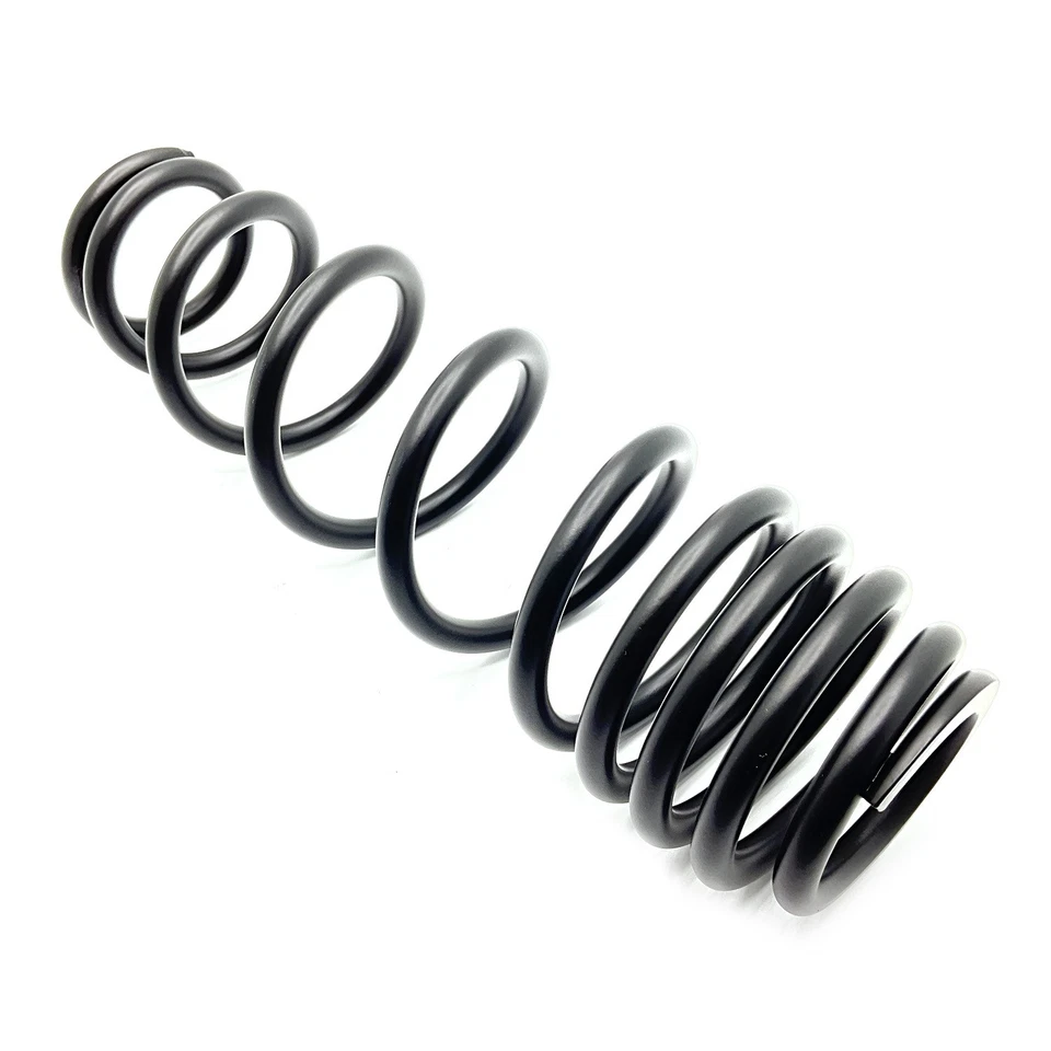 Polaris Resorte Trasero, Negro Mate, Original OEM 7043884-458, Cantidad 1 Foto 2 de 4