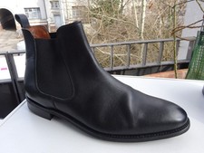 LOTTUSSE 1877 by RENE LEZARD Herr Goodyear Chelsea Stiefel Gr.45(UK10,5) Neuw