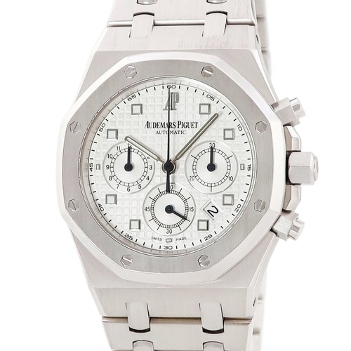 AUDEMARS PIGUET Royal Oak Chronograph 25960BC.OO.1185BC.01 18K...