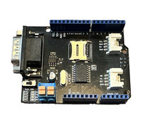 Seeed Studio CAN-BUS Shield V2.0 Arduino MCP2515 MCP2551 DB9 MicroSD