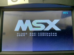 Yamaha YIS-503IIIR КУВТ2 - soviet MSX computer
