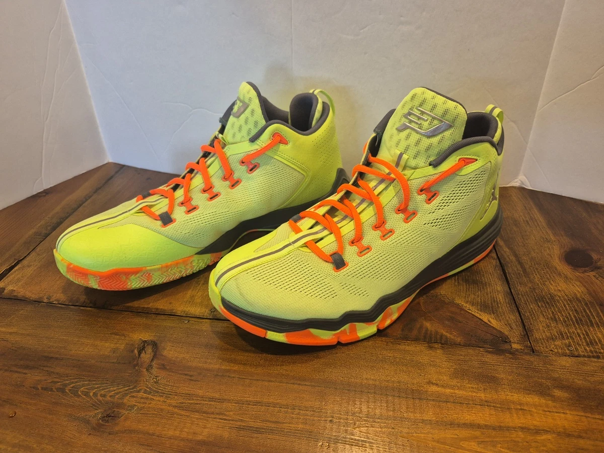 Jordan CP3.IX AE Bright Mango for Sale | Authenticity Guaranteed