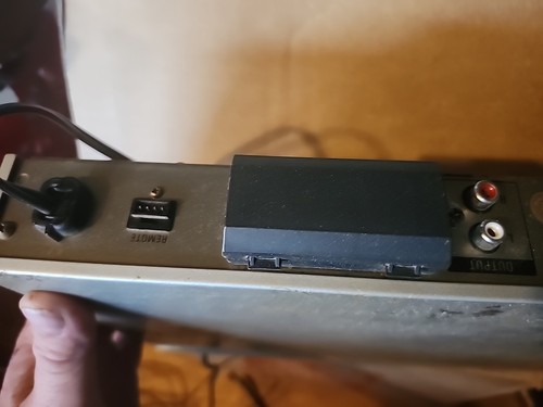 Vintage Sony ST-JX44 AM/FM Digital Stereo Tuner Made In Japan - Bild 5 von 6