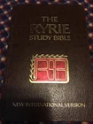 Ryrie Study Bible With Introductions, Annotations, Outlines, Marginal Refere...