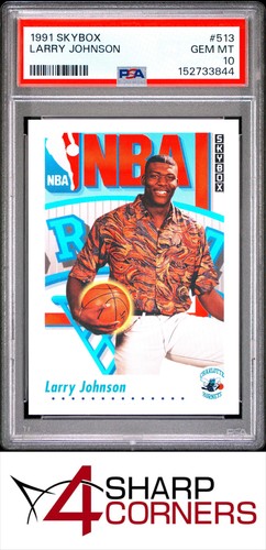 1991 Larry Johnson #513