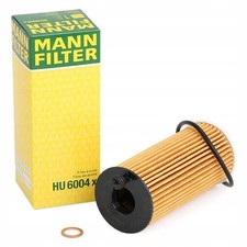 Ölfilter Mann HU6004X