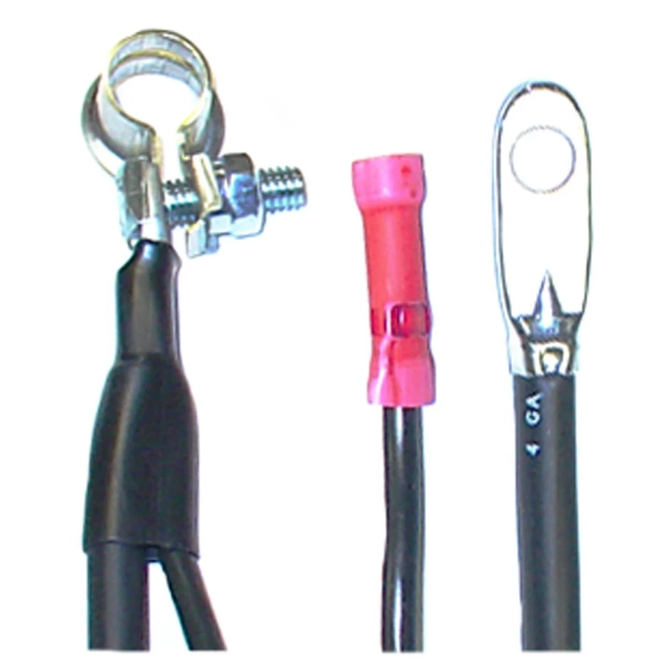 Cable de batería A36-4UT para camioneta Chevy F350 F150 F250 Chevrolet Corvette Tracker Foto 2 de 2