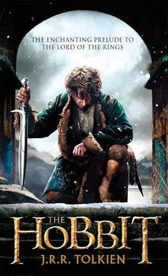 The Hobbit (Movie Tie-in Edition) - Paperback, by Tolkien J.R.R. - Acceptable