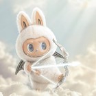 POP MART LABUBU ANGEL IN CLOUDS 58 x 33cm Vinyl Plush