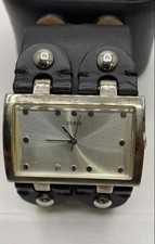 Women's Guess Stainless Steel 43mm Watch