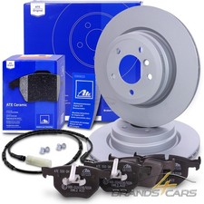 ATE BREMSSCHEIBEN Ø336+CERAMIC BELÄGE HINTEN FÜR BMW 3-ER E90 E91 BIS 2010