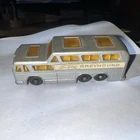Matchbox Series Vintage Coach Greyhound Bus No.66 Made in England by Lesney Nice