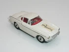 Corgi Toys 258 Saint Volvo P1800 Simon Templar  *original vintage*