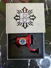 Franco Vescovi Bishop V6 Rotary Tattoo Machine 2015 Pre-owned