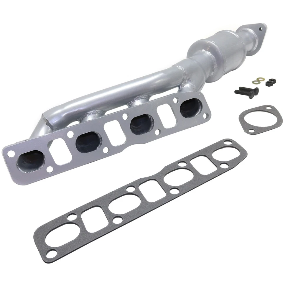 Catalytic Converter For 04-09 Nissan Titan 5.6L Left 46-State Legal & Eng. Size Foto 2 de 4
