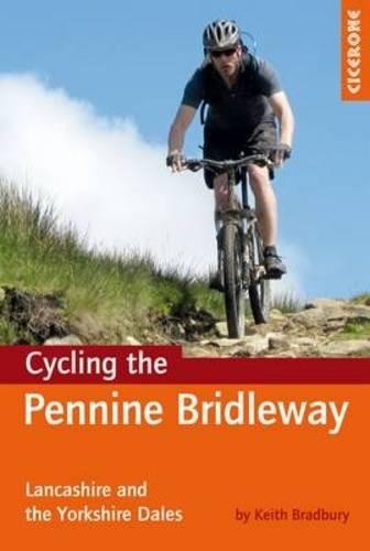 Cycling the Pennine Bridleway: Lancashire and the Yorkshire Dales, plus 11 day rides (Cicerone Cycle Touring Guides) - Image 2