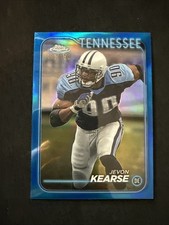 2024 Topps Chrome - Jevon Kearse #192 Blue Sonar Refractor /150