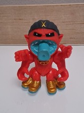 treasure x orange alien action figure