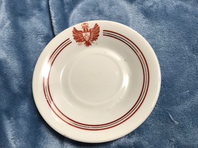 Vintage  Hotel Alhambra Granada Espana Spain Spanish Palace pin dish astray HTF