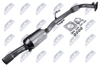 Katalysator FüR Seat Vw Arosa Lupo I Polo