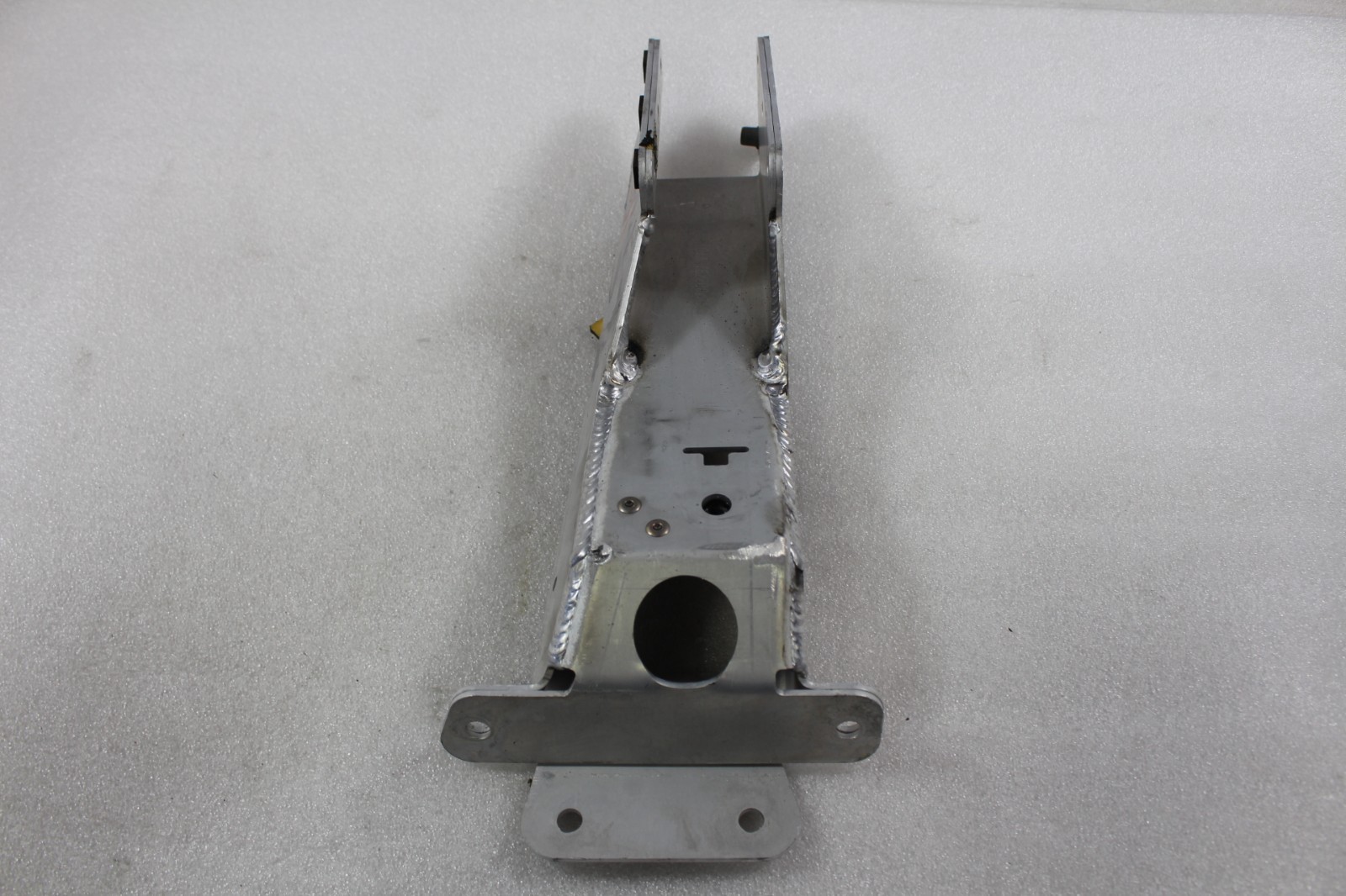 Lamborghini Gallardo, Spyder, LH, Left, Seat Belt Bracket, Used, P/N 407803227