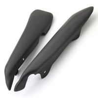 Carbon Seitenverkleidung FüR Ducati Hypermotard 796 / 1100