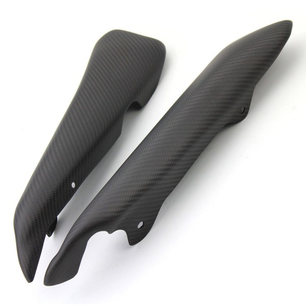 Carbon Seitenverkleidung FüR Ducati Hypermotard 796 / 1100-image