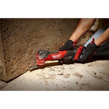 Milwaukee 2836-20 M18 FUEL 18V Li-Ion Cordless Brushless Oscillating Multi-Tool