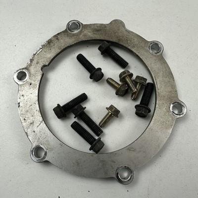 Triumph Sprint ST 1050 2005 Fuel pump mount plate ring T2400562