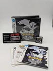 Authentic OEM Pokémon Black Version (Nintendo DS) CIB Complete in Box #4