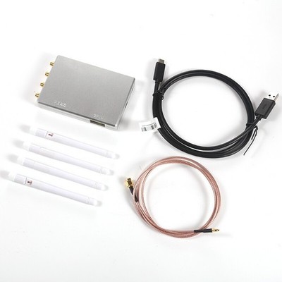 XC7A100T + AD9361 LibreSDR 2R2T B210 Mini SDR UHD Pluto SDR OAI + Metal case ANT