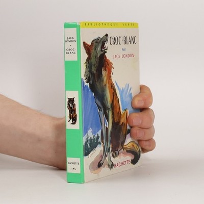 Croc Blanc  |  Jack London