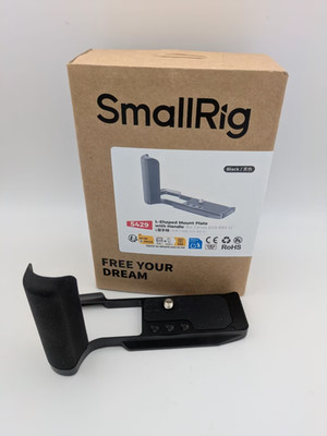 Smallrig 5429 - Grip für Canon EOS R50 V