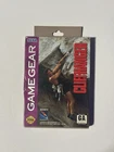 New ListingCliffhanger Sega Game Gear CIB Untested
