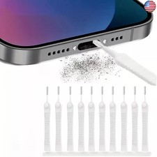 10 Pack Phone Charge Port Cleaning Tool kit