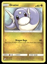 Dratini 116/181 - Team Up - Common NM