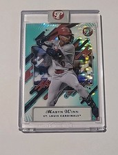 2025 Topps Pristine Masyn Winn #226 Serial Numbered 85 /199 St. Louis Cardinals