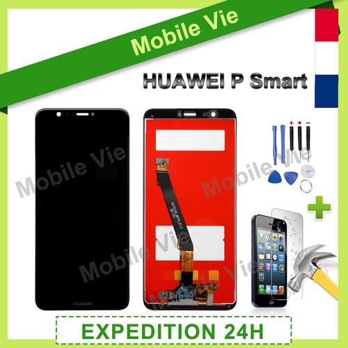 Ecran Vitre tactile + LCD Retina pour HUAWEI P8/9/10/20/30 LITE MATE HONOR NOVA - Bild 13 von 41