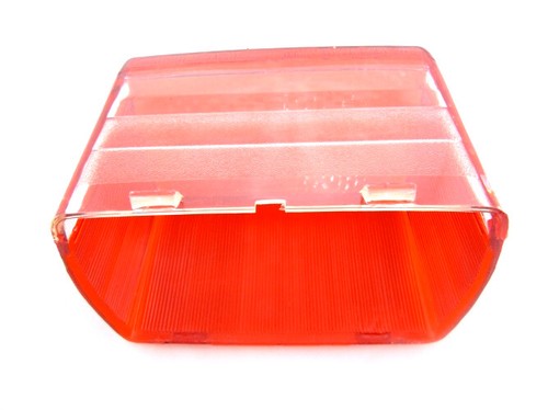 Cabochon feux Arrière Rear light lens 47X-84721- pour YAMAHA FZR 600 1989-93 - Photo 2/4