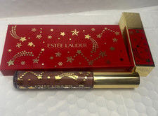 ESTEE LAUDER 3 PIECES EYESHADOW CELESTIAL GLOW LIPSTICK ROSES,LIP GLOSS SUNDROPS
