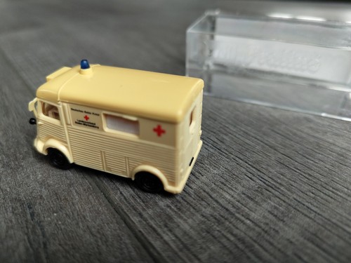 Revell Praliné 81916 Citroën HY DRK Rotes Kreuz Baden-Württemberg 1:87 - Bild 2 von 3
