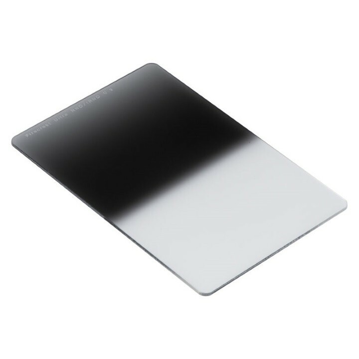 Formatt Hitech Firecrest Ultra 100x150mm ND SE Filter Reverse Grad 0.9 (3 Stops)