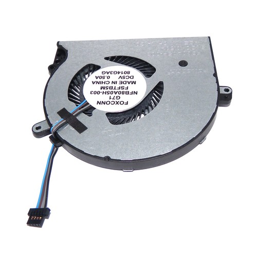CPU Fan Lüfter Kühler für HP Pavilion 15-CC 15-CC700 15-CC708TX 15-CC715TX - Afbeelding 4 van 5