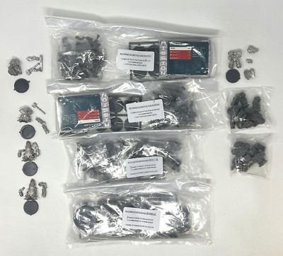 Mantic Games Forge Padre Booster Fazione – 18 Modelli In Plastica Da Assemblaggio, Non Verniciati, Per Giocatori Esperti