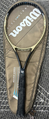 Wilson Pro Staff 95S グリップ2 2本 Wilson Pro Staff Hammer 4.0 Dual Tapper Team 4 1/2 HS2 95 Tennis