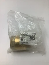 ProLine Brass Body,  In-Line Check Valve, 1-1/4 " 200 PSI, 101-306NL