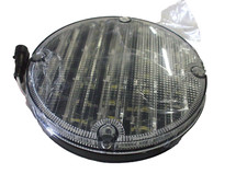 4067257C2 INTERNATIONAL IC BUS LED TRANSPARENTE 7" 12V LUZ DE REVERSA DE RESPALDO 4067257C1