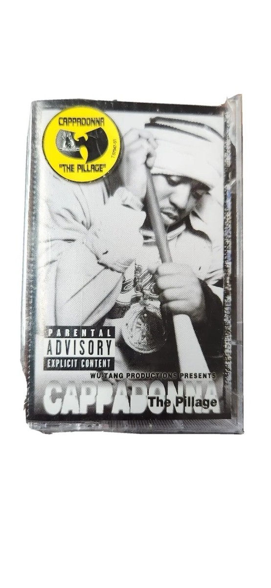 CAPPADONNA 8枚セット WU-TANG CLAN wutang-triumph-7inch-