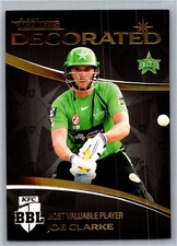 2023/24 Traders cricket Luxe Joe Clarke Decorated D 24/30